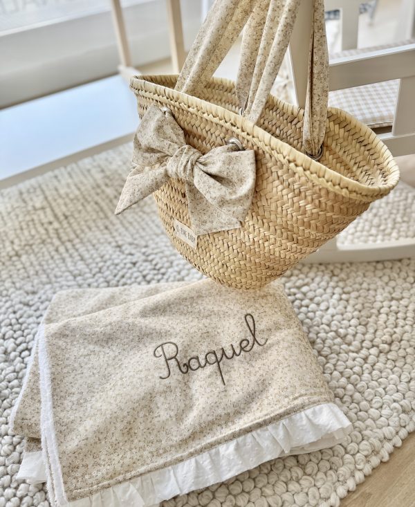 Pack Capaza y Toalla XL MUM