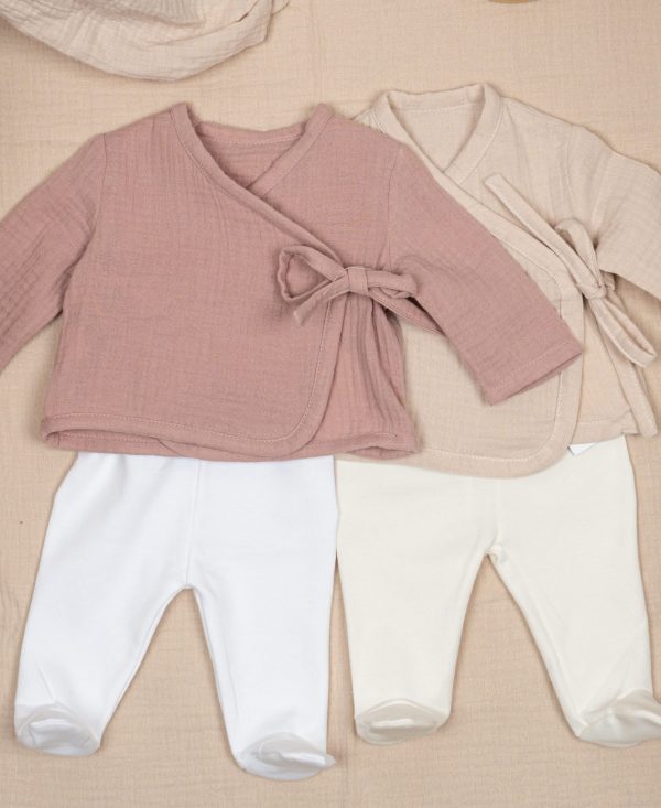 Chaquetilla + polainas