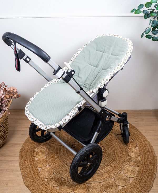 Funda-colchoneta silla reversible