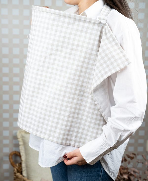 Delantal De Lactancia