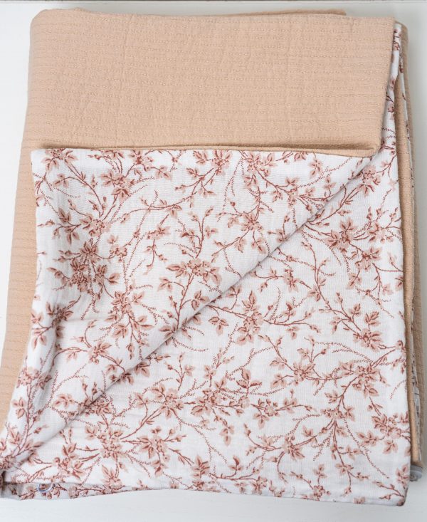 Funda nórdica reversible cuna