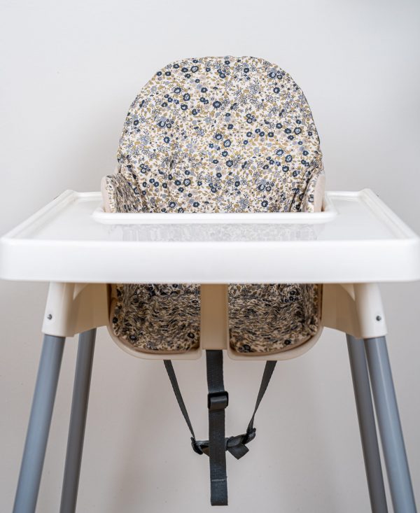 Funda trona Ikea reversible