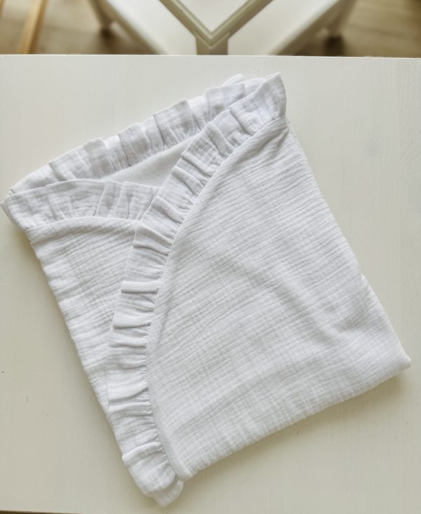 Arrullo Bambula Blanco