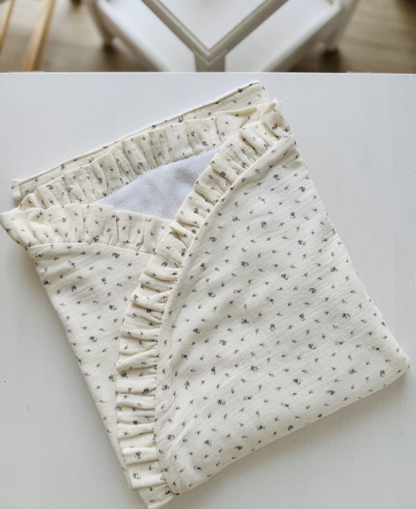 Arrullo Bambula Ecru