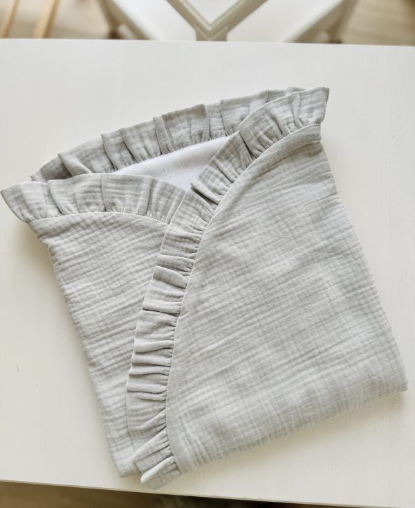 Arrullo Bambula Gris