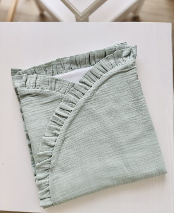 Arrullo Bambula Mint