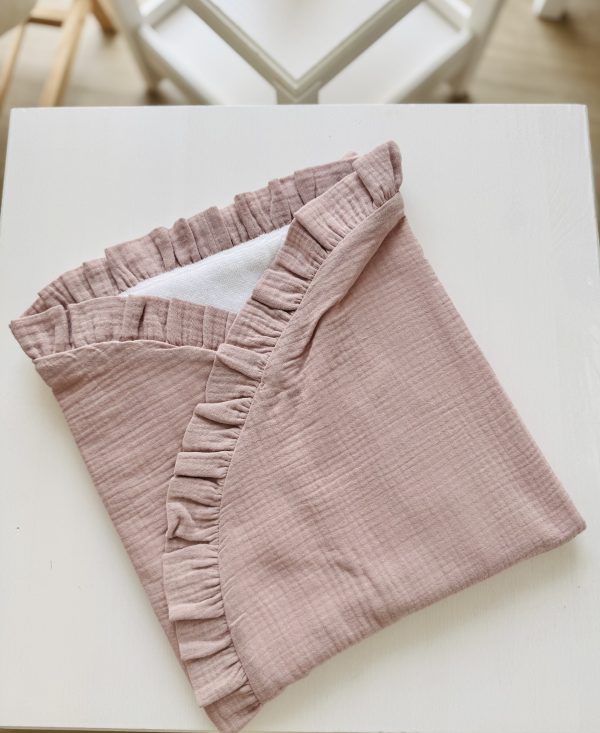 Arrullo Bambula Rosa Antiguo