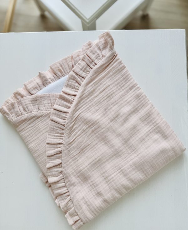 Arrullo Bambula Rosa Claro