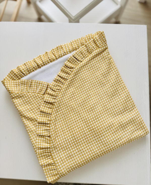 Arrullo Bambula Vichy Amarillo