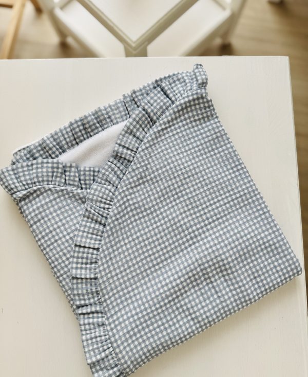 Arrullo Bambula Vichy Azul