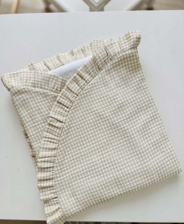 Arrullo Bambula Vichy Beige