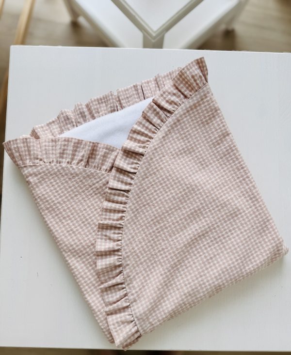 Arrullo Mini Vichy Oli Rosa