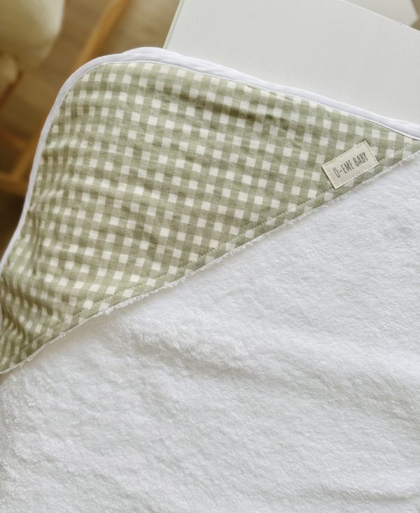 Capa De Baño Vichy Tea