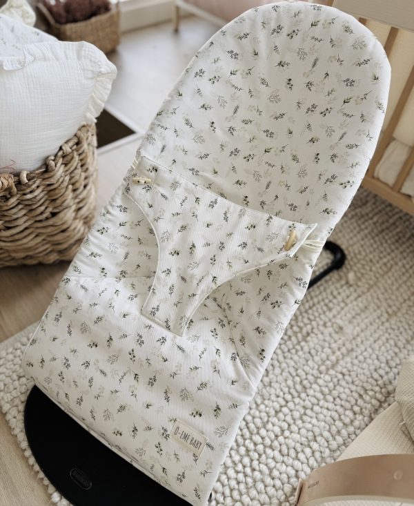 FUNDA BABYBJORN FLOR OLIVO