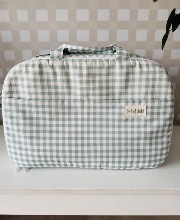 Maleta Vichy Mint Mini