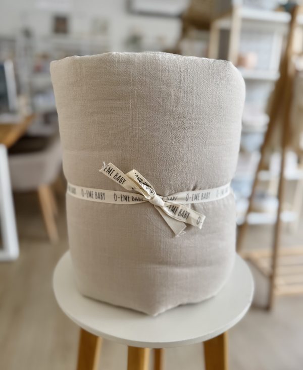 Medio Protector Cuna 120