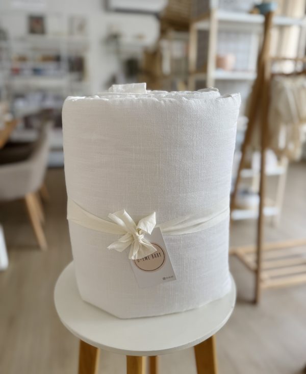 Medio Protector Cuna 120