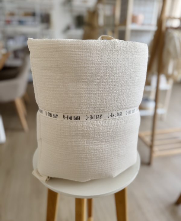 Medio Protector Cuna 120