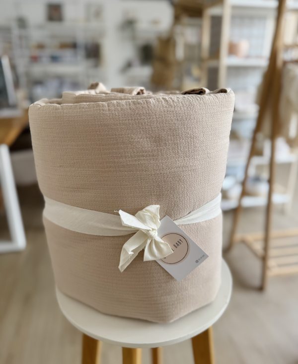 Medio Protector Cuna 120