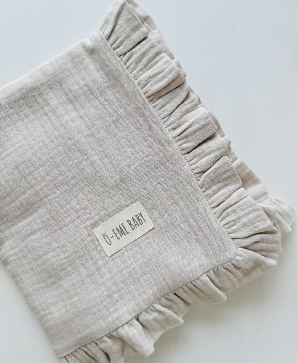 Manta Entretiempo Bambula Arena