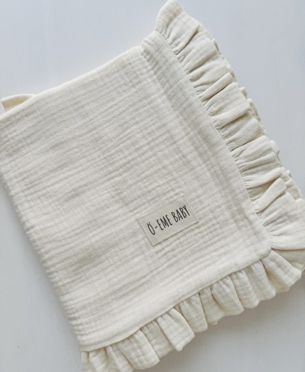 Manta Entretiempo Bambula Beige