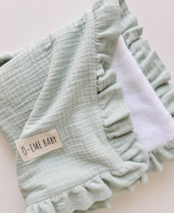 Manta Polar Bambula Mint