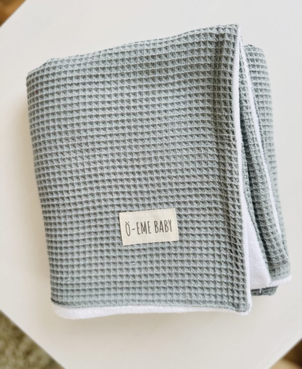 Manta Polar Waffle Vapor