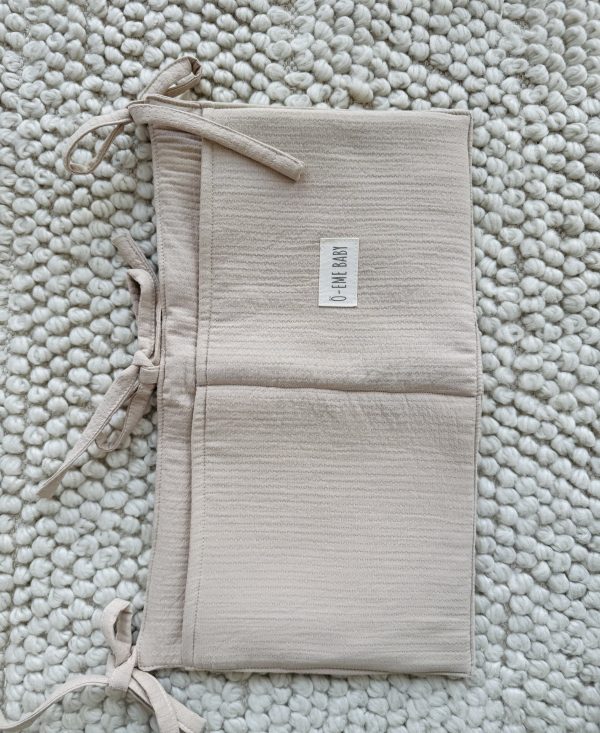 ORGANIZADOR DE CUNA RAYA NUDE