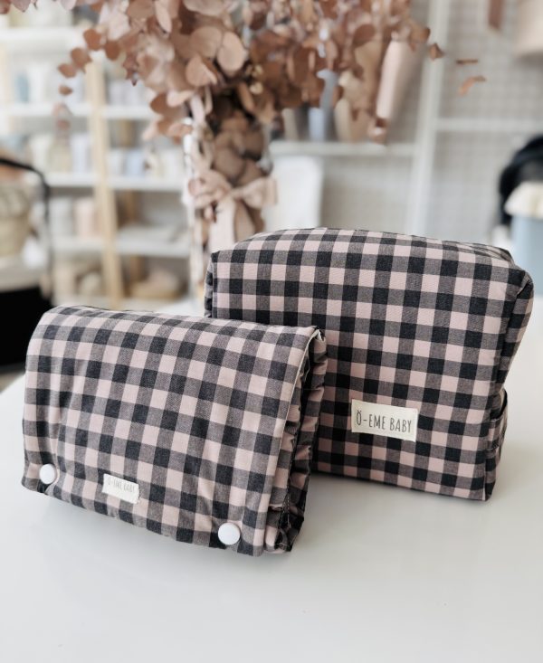 PACK CAMBIADOR Y NECESER XL