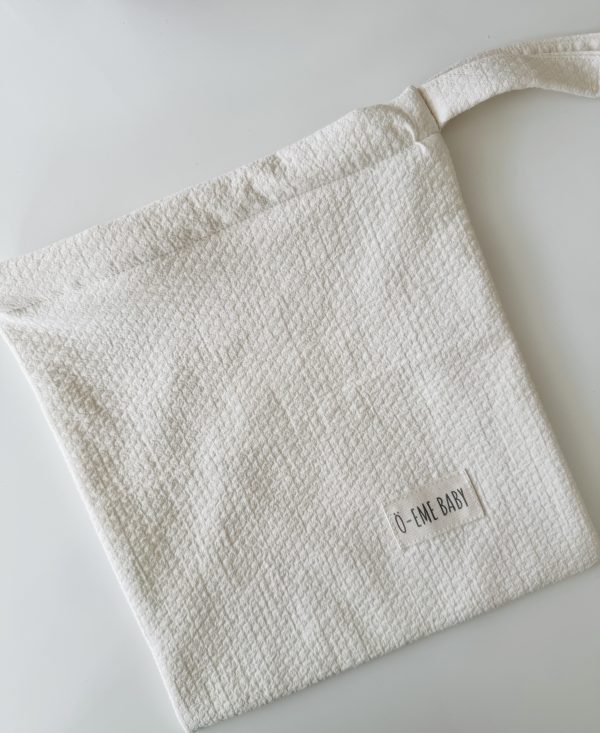 PAÑALERA DOLBY BEIGE