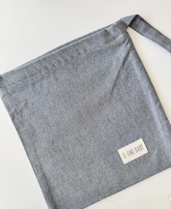 PAÑALERA WESTERN LISO