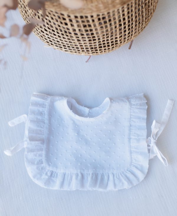 Baberola plumeti blanco