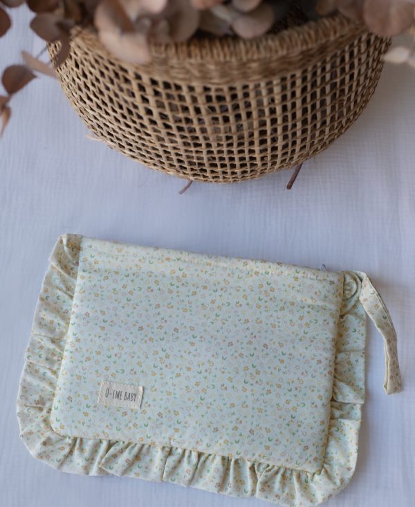 CLUTCH FLOR BOSQUE