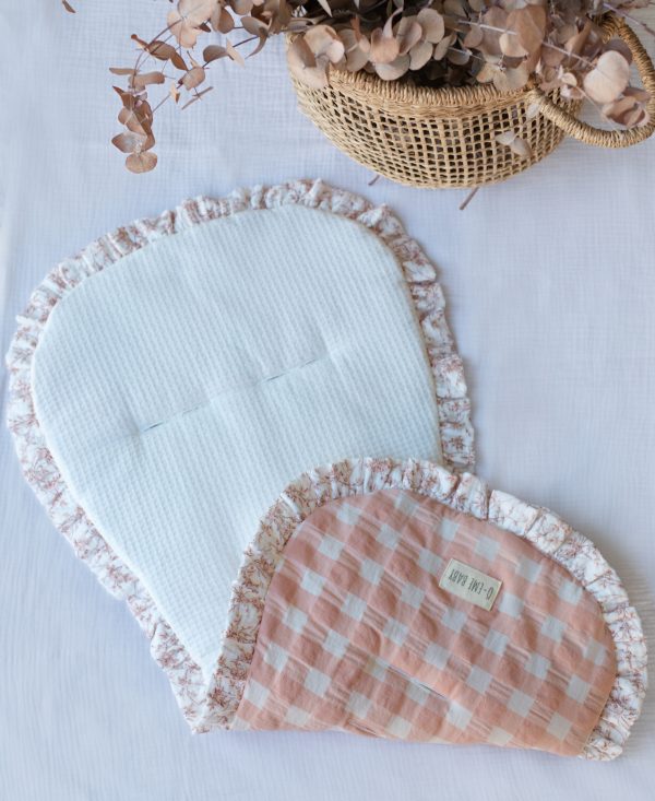 COLCHONETA BUGABOO VICHY OLI XL Y CASILDA