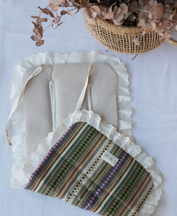 COLCHONETA UNIVERSAL FRANKY ARENA Y ETNICO