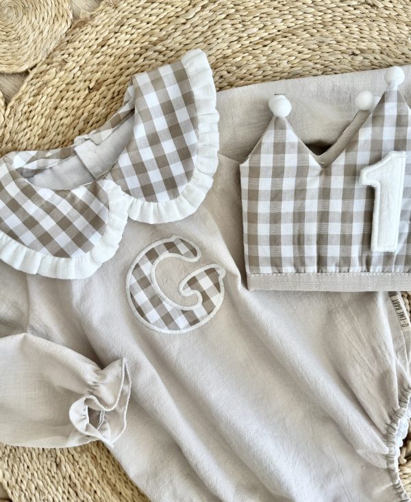 Conjunto cumpleaños BOBO