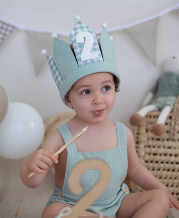 Corona cumpleaños Indie