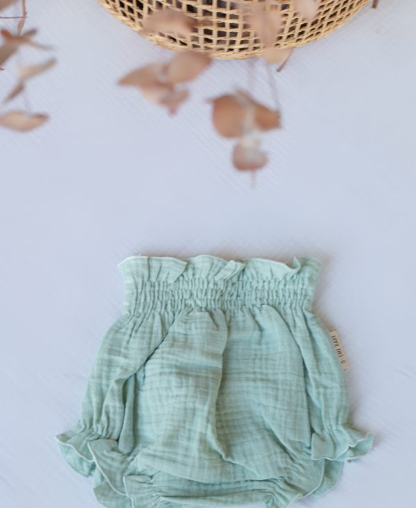 CULOTTE BAMBULA MINT