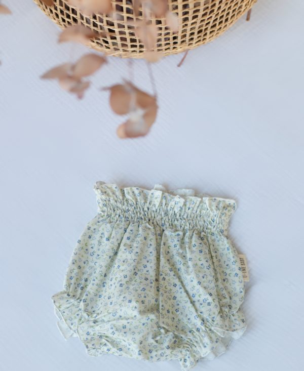 CULOTTE FLOR BOSQUE AZUL