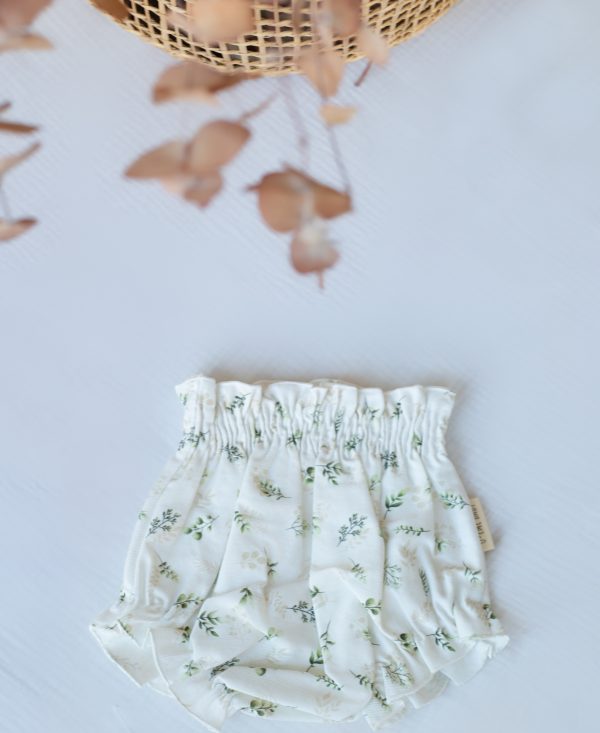 CULOTTE FLOR OLIVO