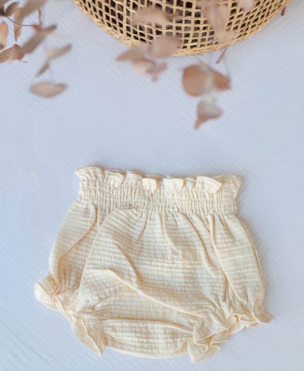 CULOTTE RAYA BEIGE