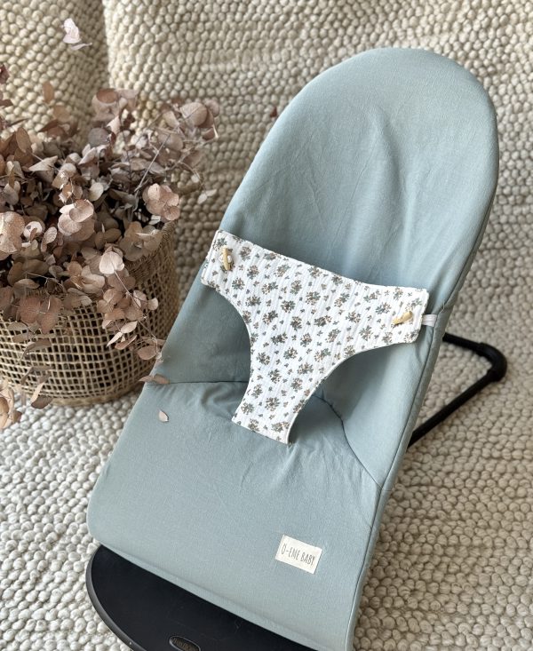 FUNDA BABYBJORN ALGODÓN QUARTZ