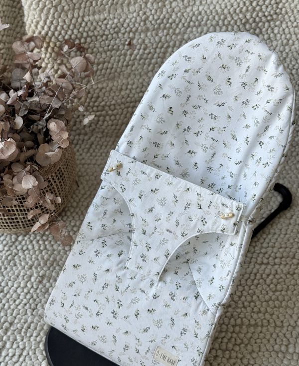 FUNDA BABYBJORN FLOR OLIVO
