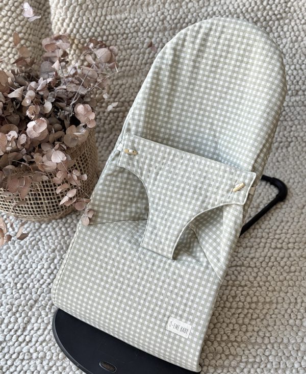 FUNDA BABYBJORN VICHY TEA