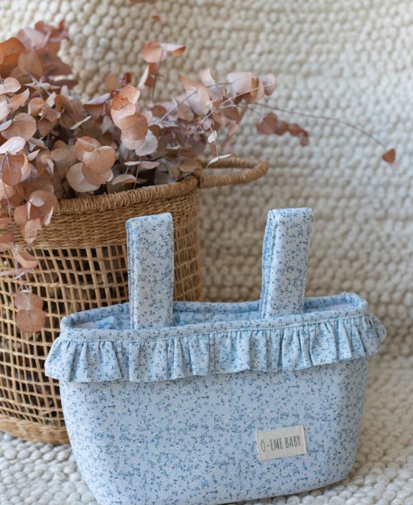 MINI AMAREI ENTERO FLOR NATI AZUL