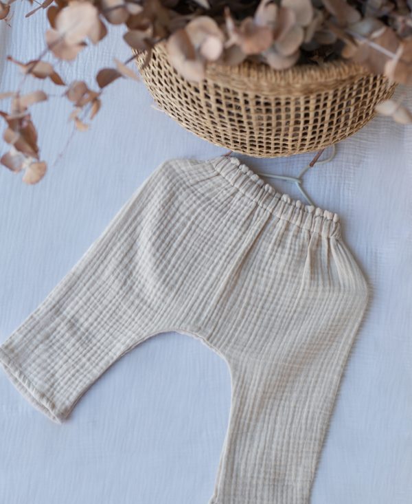 PANTALÓN LARGO BAMBULA ARENA