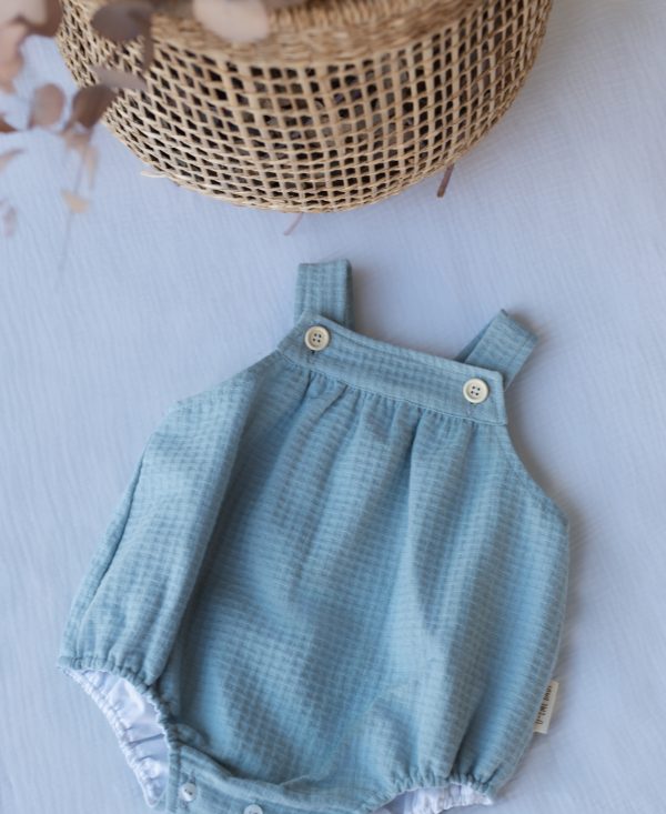 PETO CANDAS ARPI AZUL