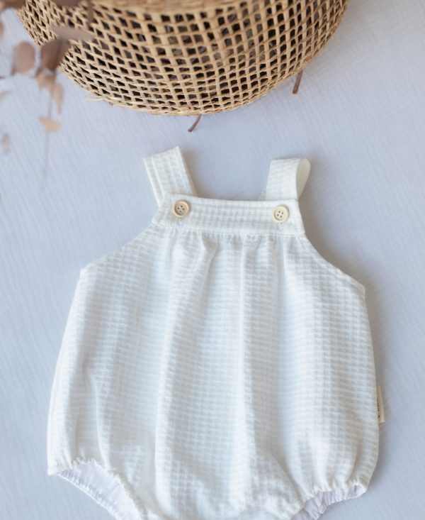 PETO CANDAS ARPI BLANCO