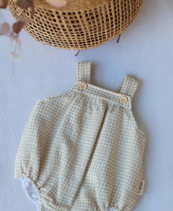 PETO CANDAS BAMBULA VICHY BEIGE