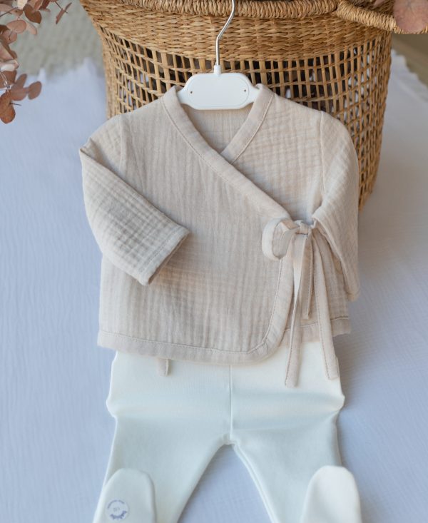 PIJAMA NEW BORN BAMBULA ARENA